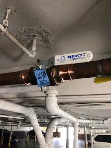 Copper pipe repair and valve work for Gas Leak Detection in Towaco